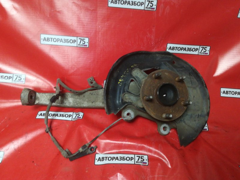 Ступица передняя правая TOYOTA MARK X 2004 GRX120 4GRFSE 4355030030 Б/У