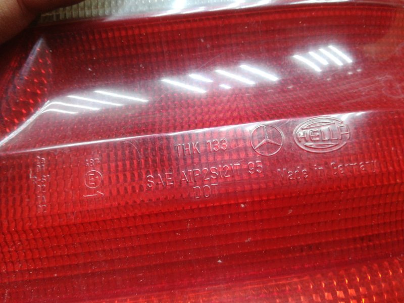 Стоп-сигнал правый MERCEDES-BENZ CLK-Class W208 M111E23MLEVO