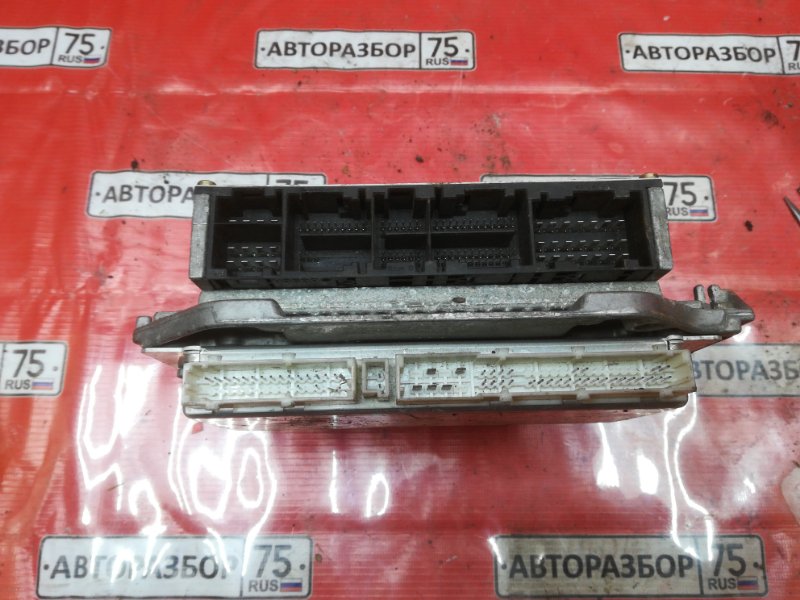 Блок управления ДВС MERCEDES-BENZ CLK-Class W208 M111E23MLEVO