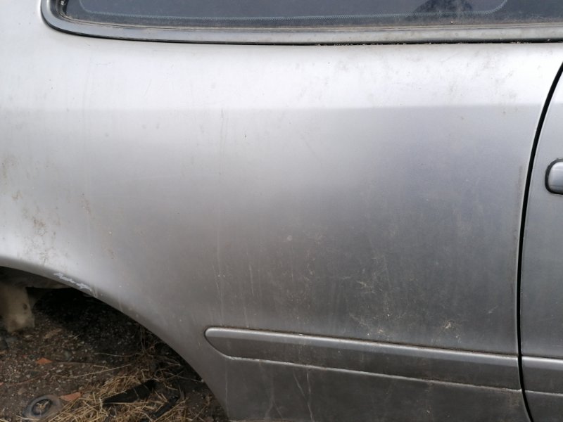 Крыло заднее левое CLK-Class 1998 W208 M111E23MLEVO
