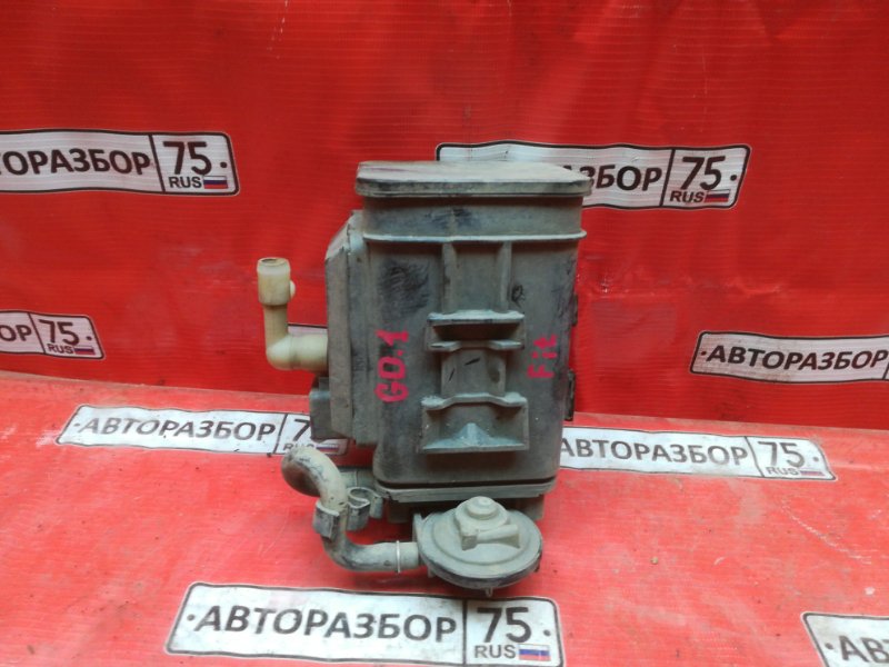 Фильтр паров топлива HONDA FIT 2002 GD1 L13A Б/У