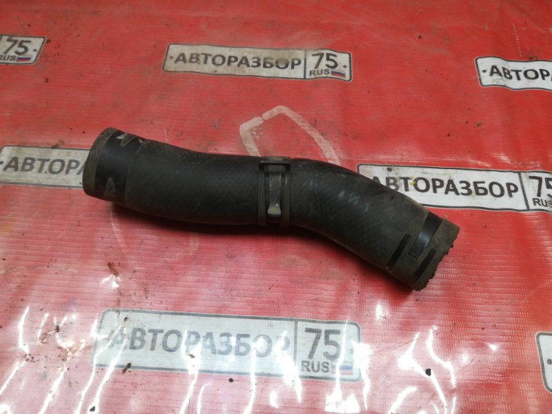Патрубок радиатора MITSUBISHI LANCER 2007 CY2A 4A91 Б/У