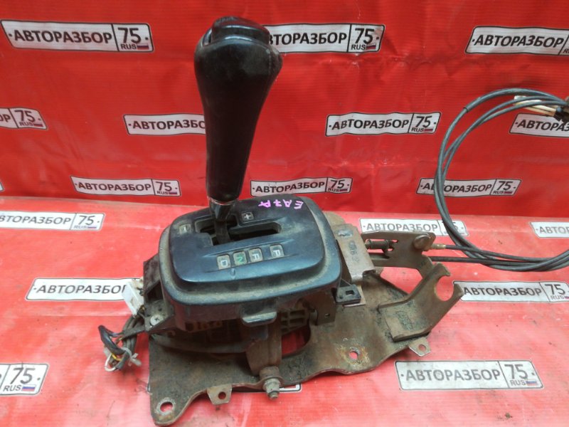 Селектор акпп MITSUBISHI GALANT 2000 EA7A 4G94 Б/У