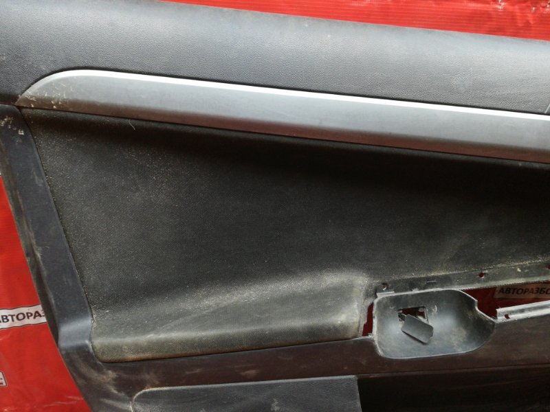 Обшивка двери передняя левая GALANT FORTIS CY4A