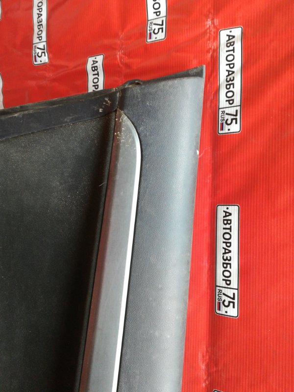 Обшивка двери передняя левая GALANT FORTIS CY4A