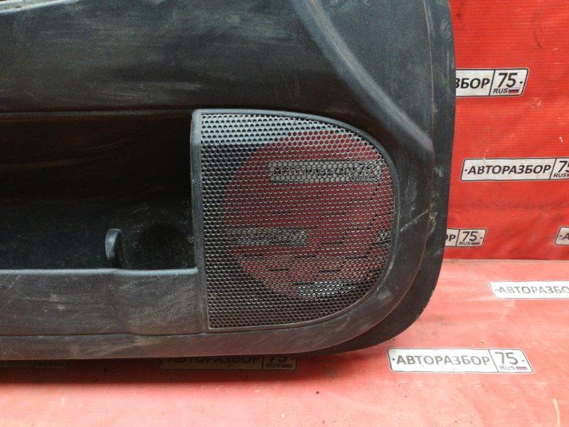 Обшивка двери передняя левая GALANT FORTIS CY4A