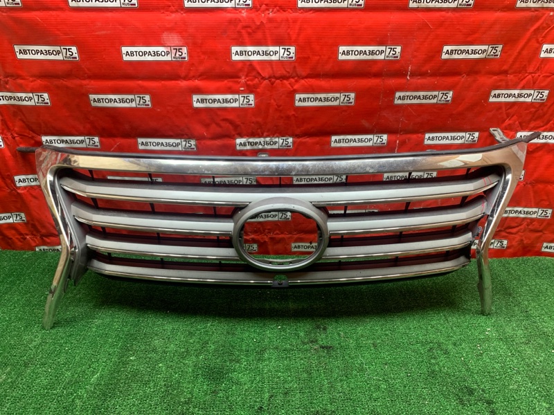 Решетка радиатора LEXUS LX570 2007-2012 URJ201 3URFE 5311260130 Б/У