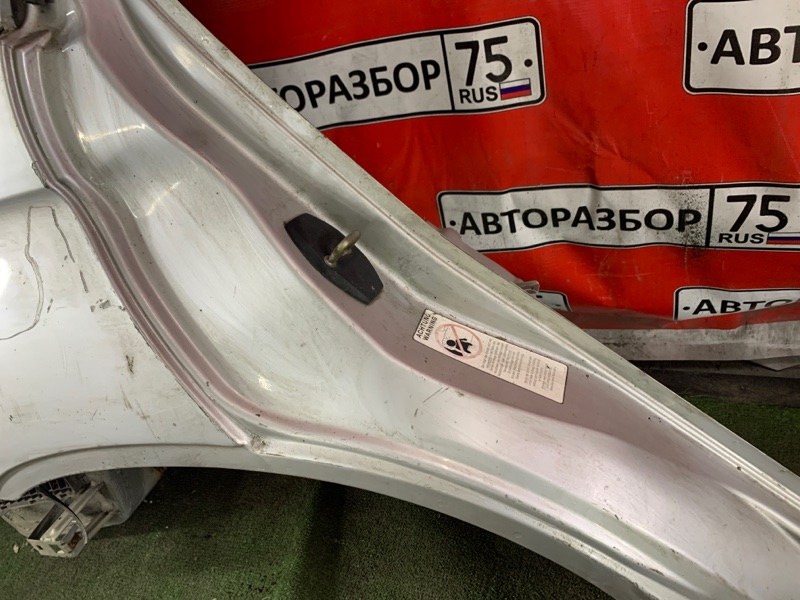Крыло заднее правое X5 E53