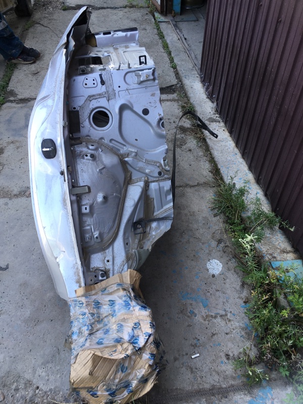 Крыло заднее правое GS300