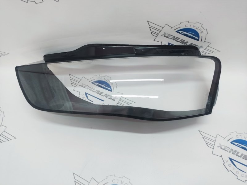 Стекло фары левое Audi A4 B8 8K0941753C новая