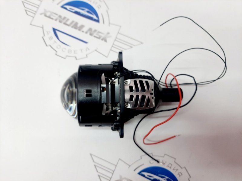 Линзы фары Aozoom A13 M-class W164