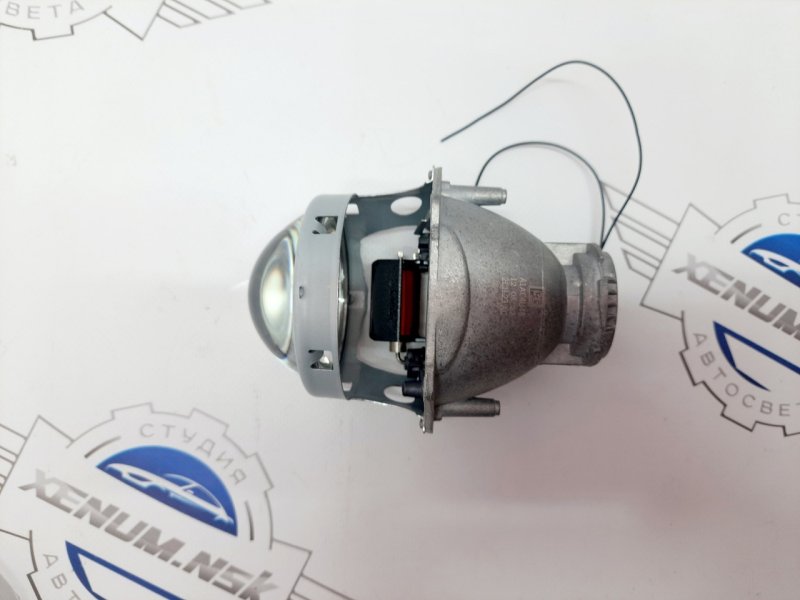 Линзы фары би-ксенон A6 Allroad 4B