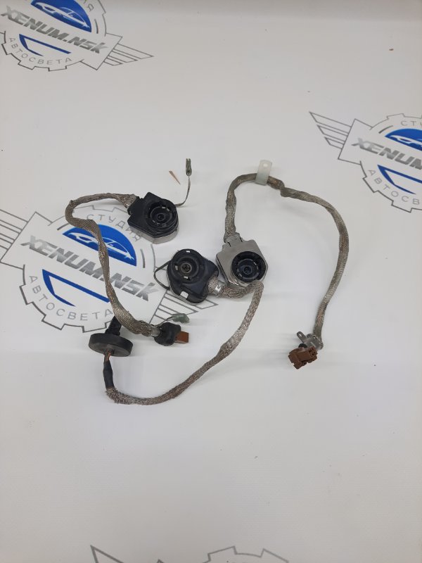 Игнитор блока розжига ксенона Subaru Forester NZMIC111LBCA000 контрактная