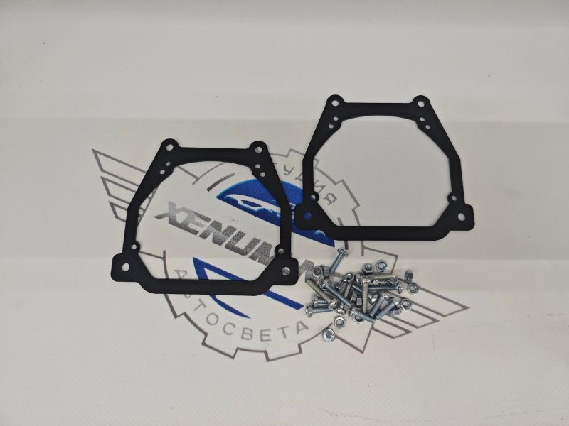 Переходные рамки для замены линз Nissan X-Trail T31 26010JG05A новая