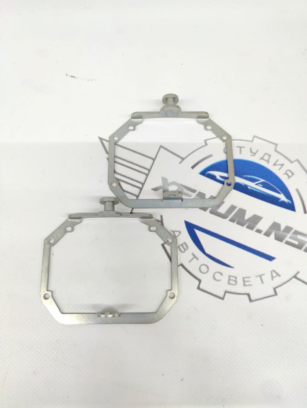 Запчасть переходные рамки для замены линз на hella3r Audi Q7 4L 4L0941004A новая Переходные рамки для замены линз на Hella3r Audi Q7 4L 4L0941004A новая