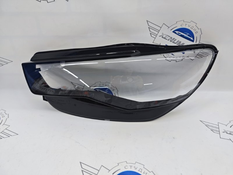 Стекло фары левое Audi A6 2015 4G 4G0941773J новая