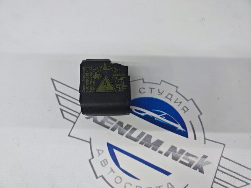 Запчасть игнитор лампы ксенона BMW X5 E53 5DD00831910 Б/У Игнитор лампы ксенона BMW X5 E53 5DD00831910 Б/У