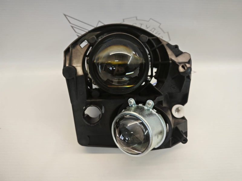 Переходные рамки для замены линз на Hella3r Volkswagen Touareg GP