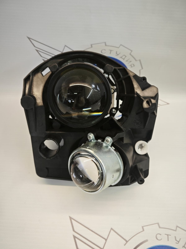 Переходные рамки для замены линз на Hella3r Touareg GP