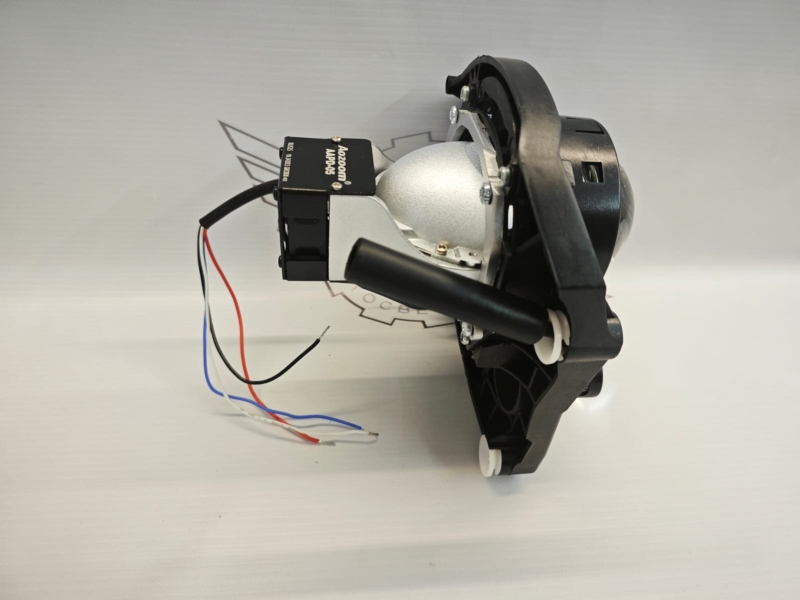 Переходные рамки для замены линз на Hella3r Touareg GP