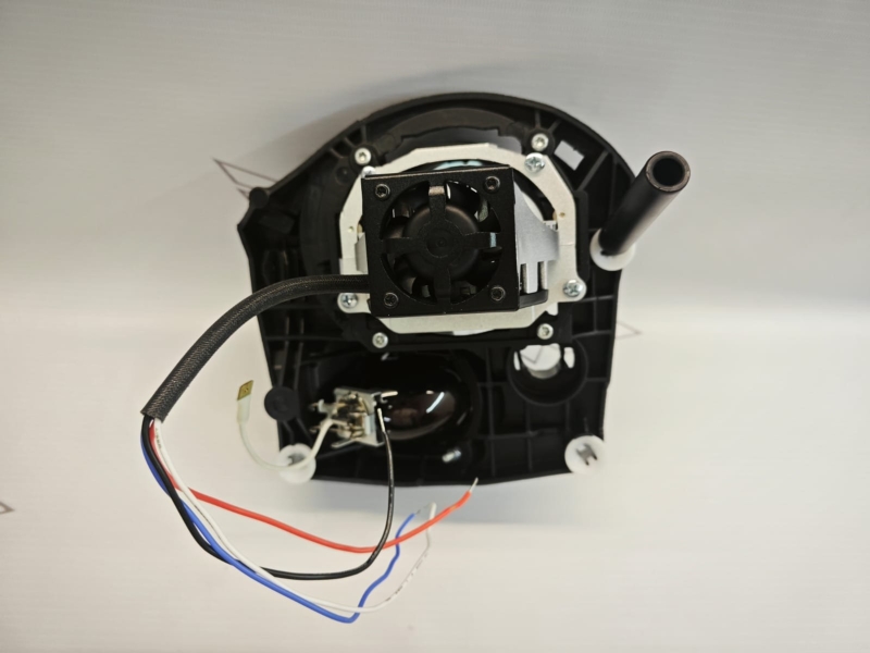 Переходные рамки для замены линз на Hella3r Touareg GP