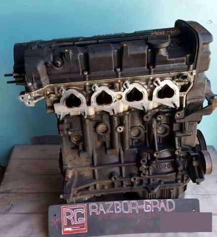 Запчасть двигатель Kia Sportage G4GC Б/У Двигатель Kia Sportage G4GC Б/У
