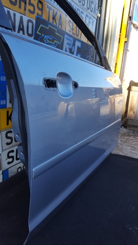 Дверь передняя правая Ford Focus 2 2 Дверь передняя правая Ford Focus 2 2