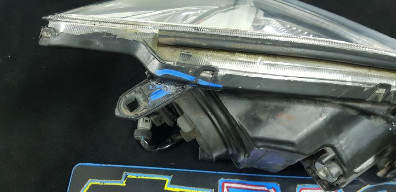 Фара передняя левая Lancer 9 2005 4G18 Фара передняя левая Lancer 9 2005 4G18