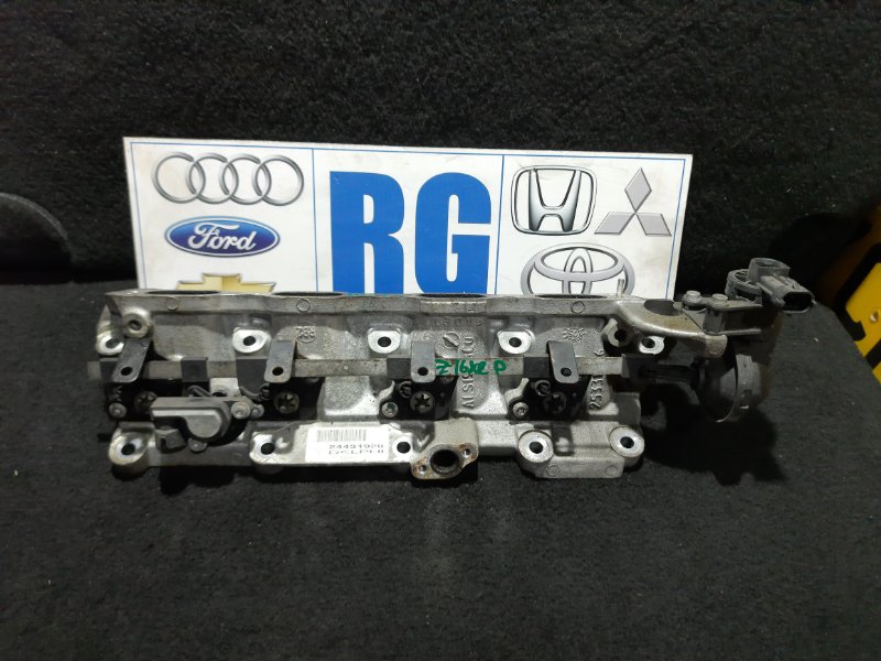 Твинпорт Opel Astra H Хэтчбек Z16XEP 24431920 купить контрактная