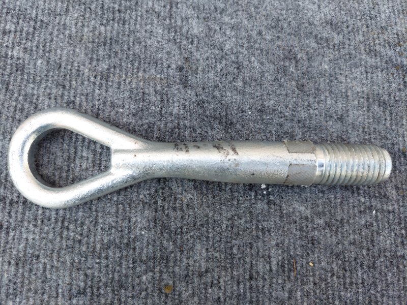 Петля буксировочная Juke 2012 HR16DE