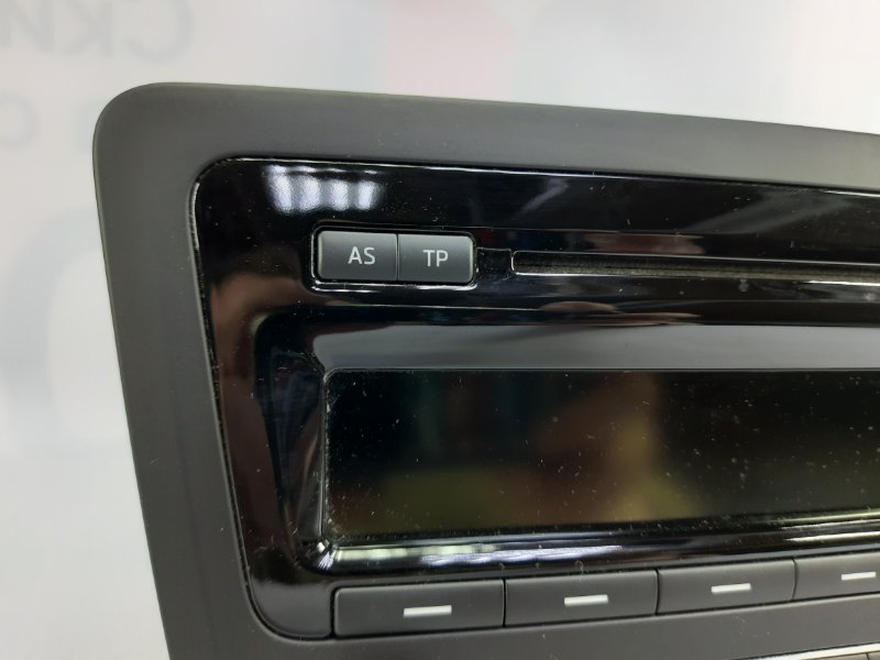 Магнитола Rapid 2014 1.2 TSI CBZ