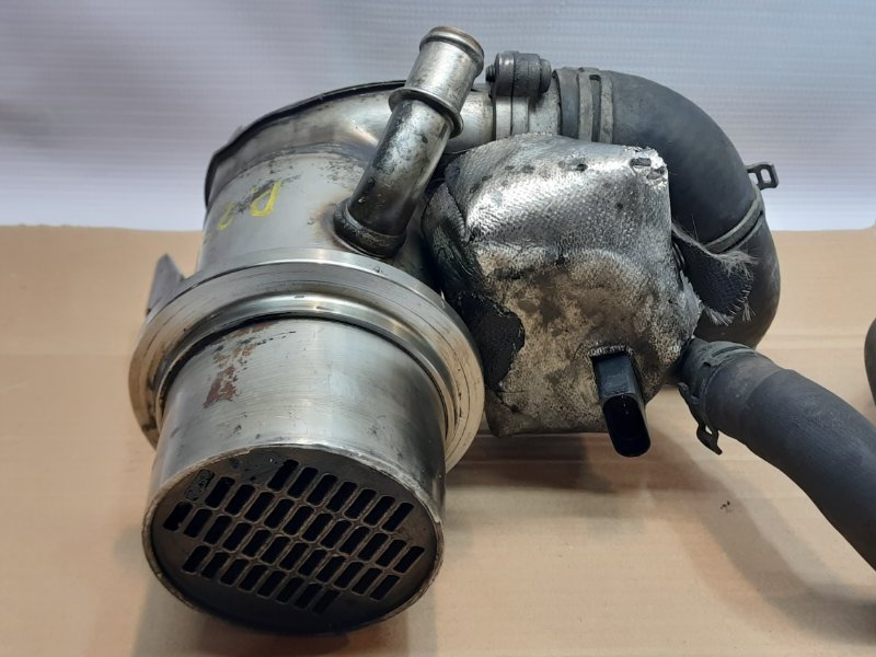 Радиатор отработанных газов EGR Octavia 3 (A7) 2015