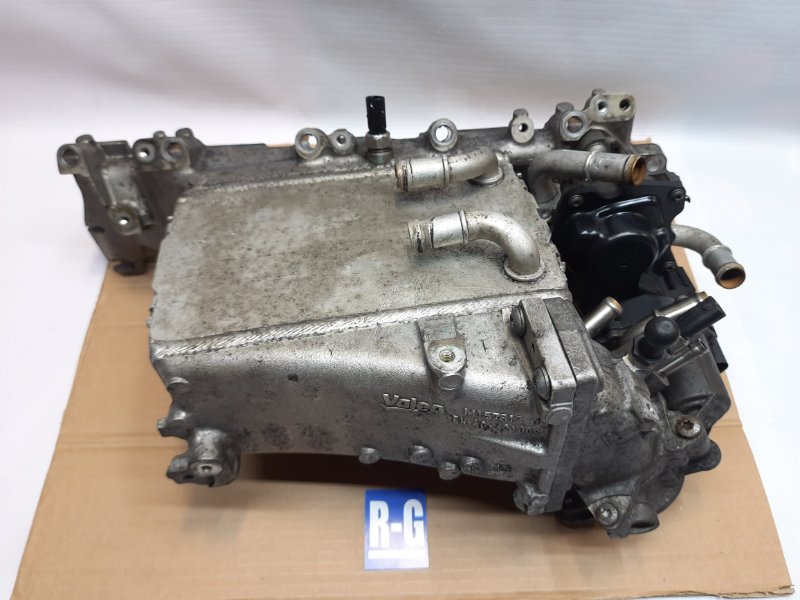 Коллектор впускной Skoda Octavia 3 (A7) 2015 04L129711L контрактная