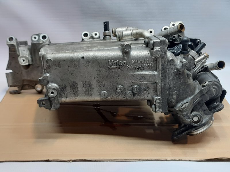 Коллектор впускной Octavia 3 (A7) 2015