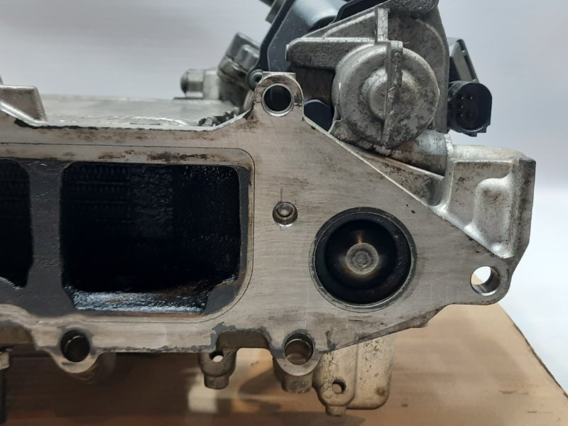 Коллектор впускной Octavia 3 (A7) 2015