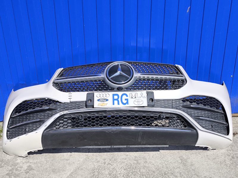Бампер передний Mercedes-Benz GLE-Class 2019 V167 A16788552039999 контрактная