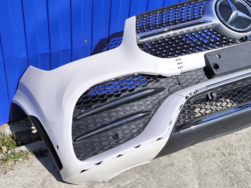 Бампер передний GLE-Class 2019 V167