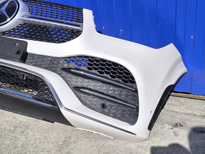 Бампер передний GLE-Class 2019 V167