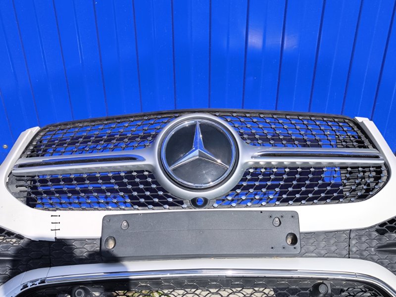 Бампер передний GLE-Class 2019 V167