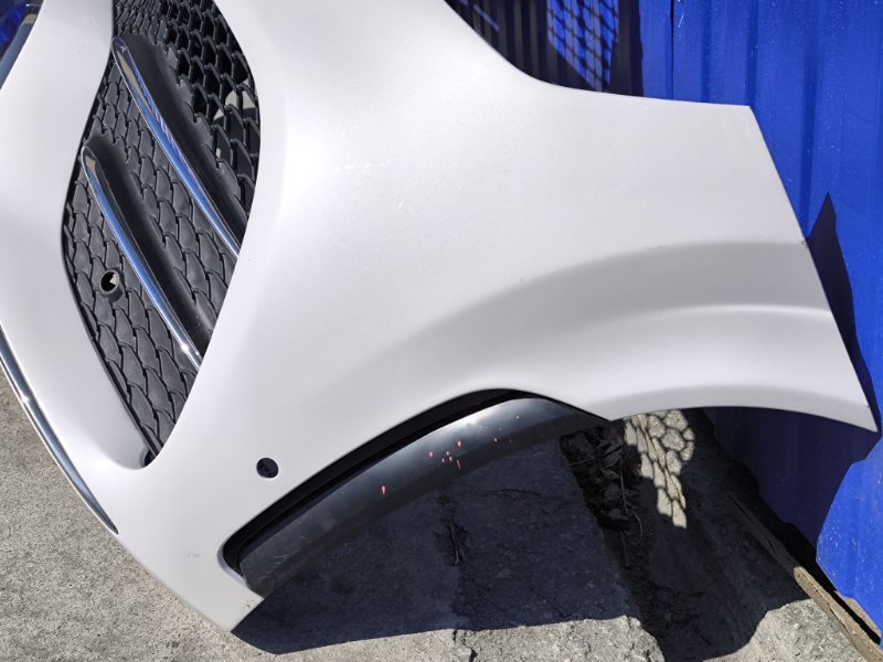 Бампер передний GLE-Class 2019 V167