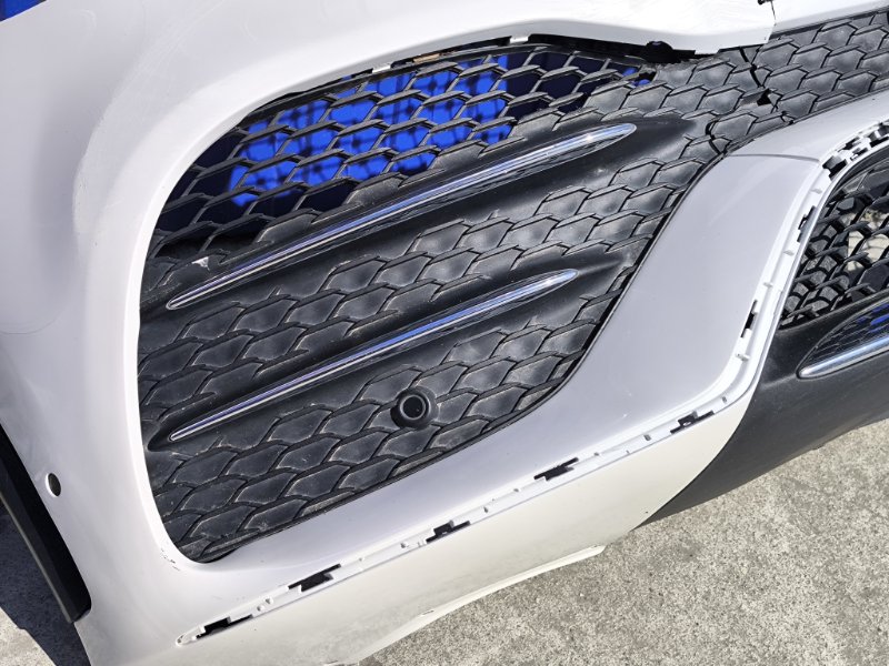 Бампер передний GLE-Class 2019 V167