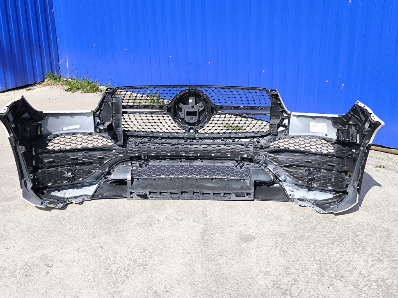 Бампер передний GLE-Class 2019 V167