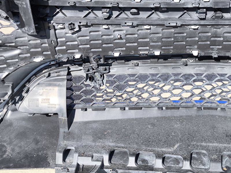 Бампер передний GLE-Class 2019 V167
