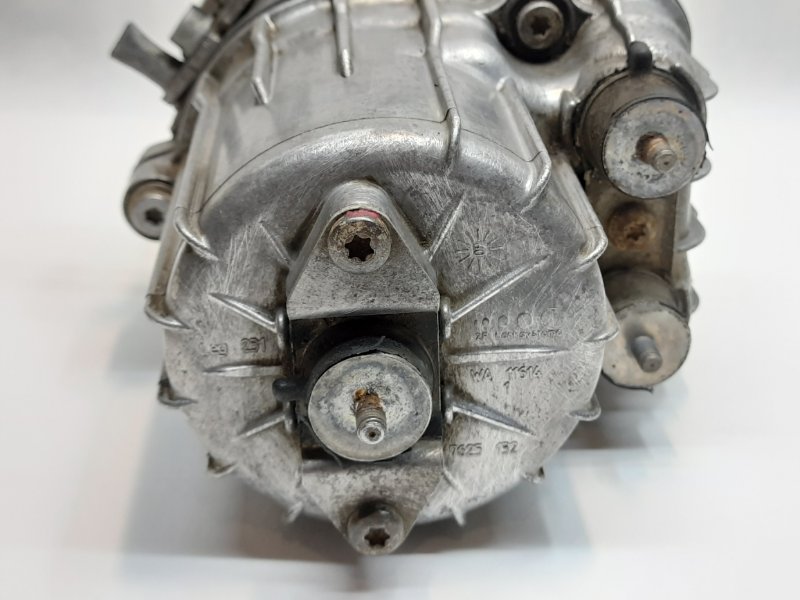 Насос ЭГУР ZF Zafira B