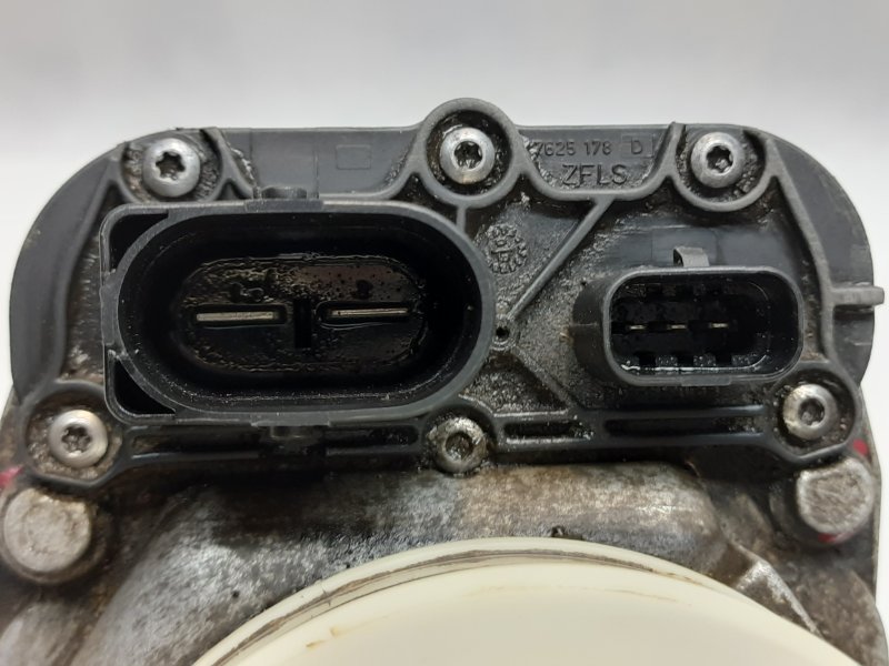 Насос ЭГУР ZF Zafira B