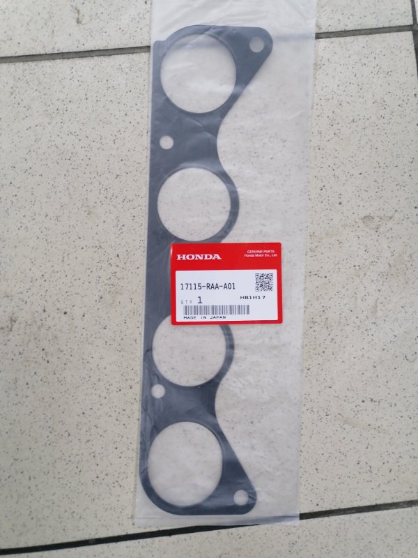 Прокладка впускного коллектора