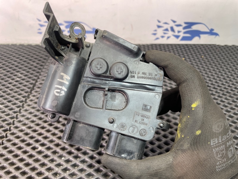 Предохранитель BMW X3 2011 F25 N47N 2.0d 61149227458 контрактная