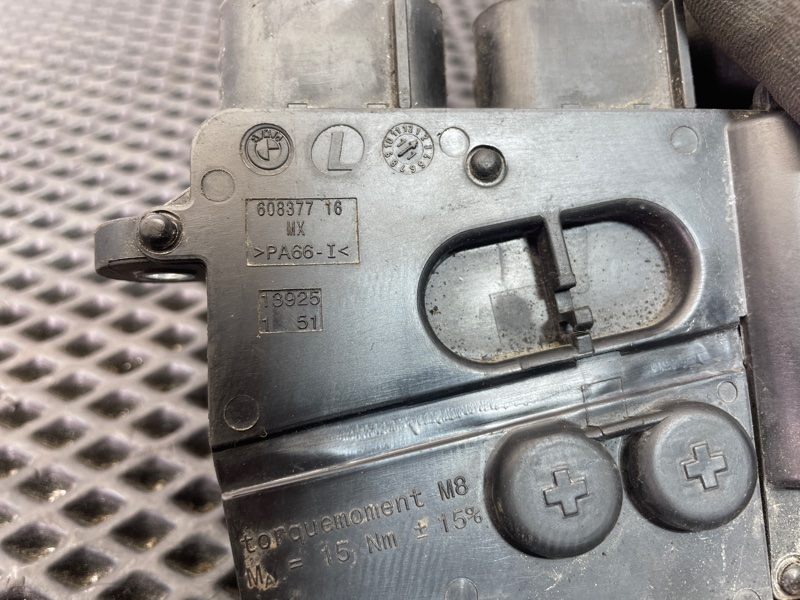 Предохранитель BMW X3 F25 N47N 2.0d