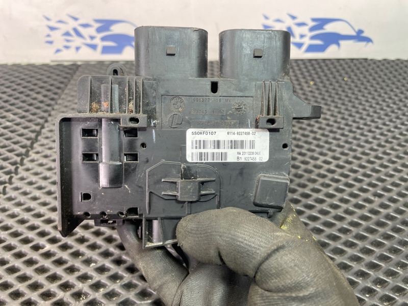 Предохранитель X3 2011 F25 N47N 2.0d