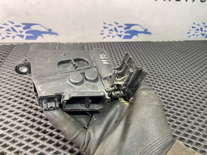 Предохранитель X3 2011 F25 N47N 2.0d